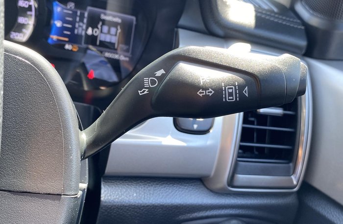 2021 Ford Everest Trend