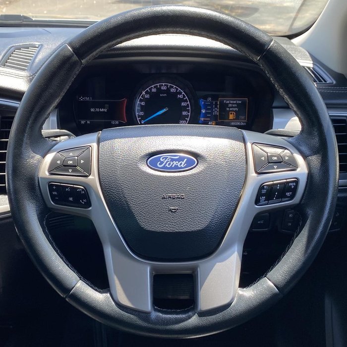 2021 Ford Everest Trend