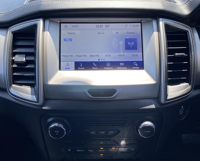 2021 Ford Everest Trend
