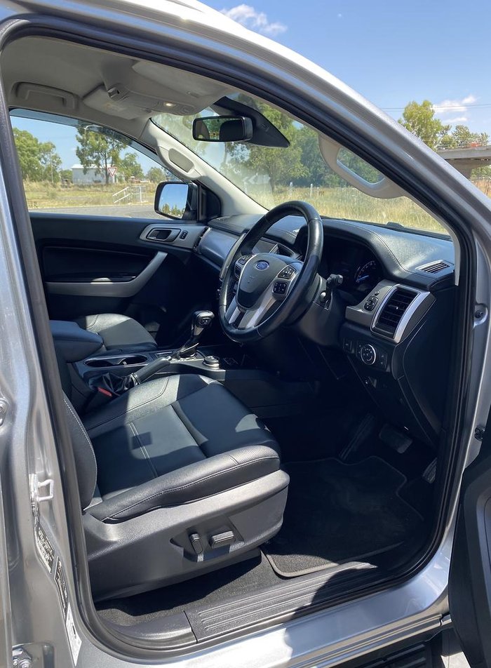 2021 Ford Everest Trend
