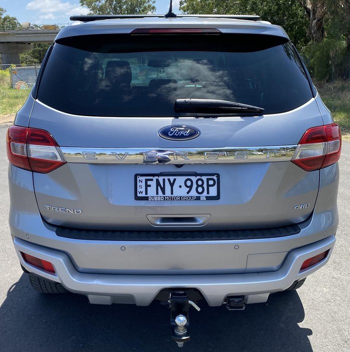 2021 Ford Everest Trend