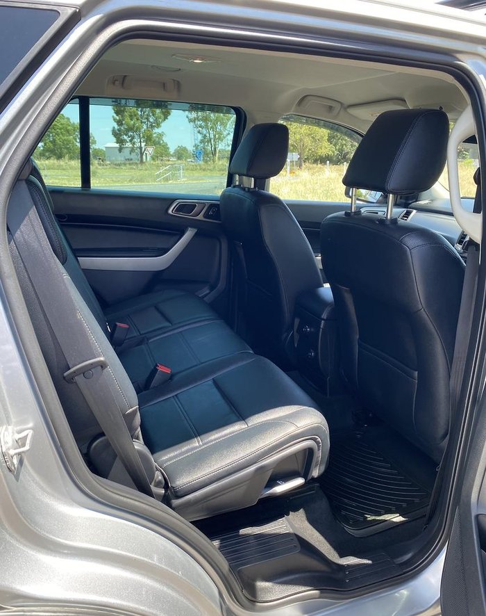 2021 Ford Everest Trend
