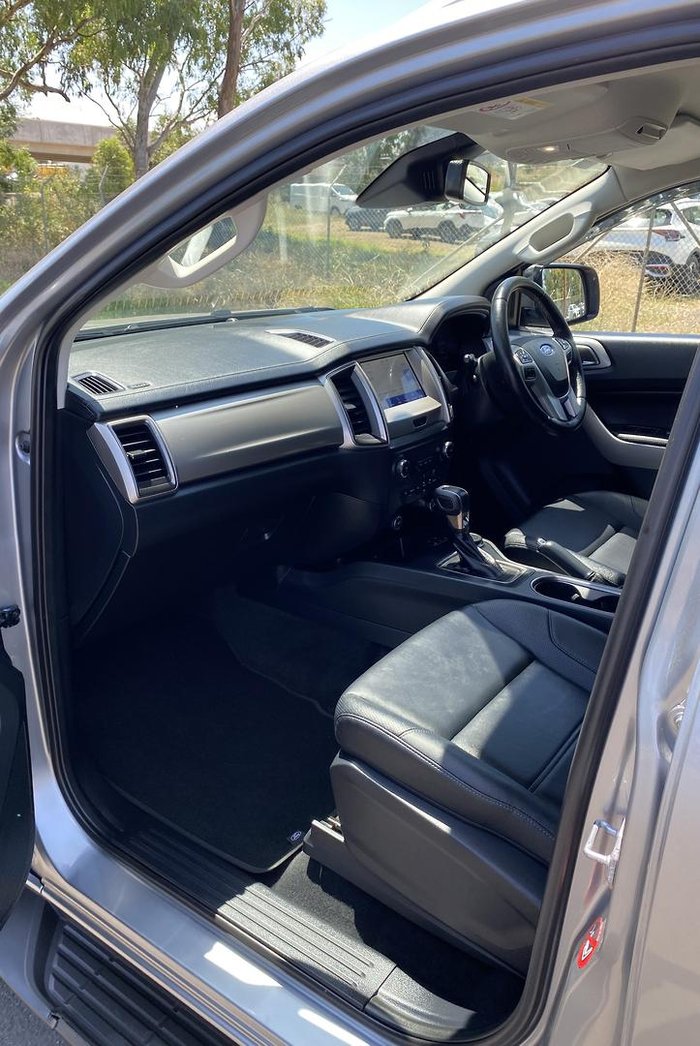 2021 Ford Everest Trend