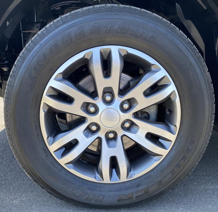 2021 Ford Everest Trend