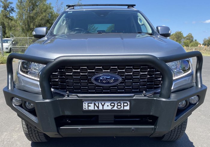 2021 Ford Everest Trend