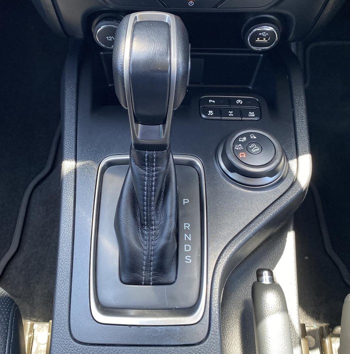 2021 Ford Everest Trend