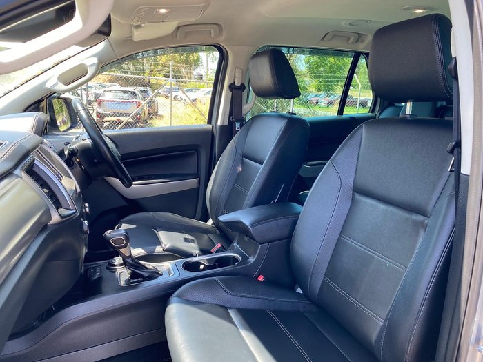 2021 Ford Everest Trend