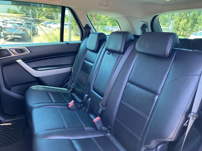 2021 Ford Everest Trend