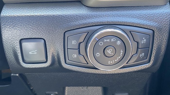 2021 Ford Everest Trend