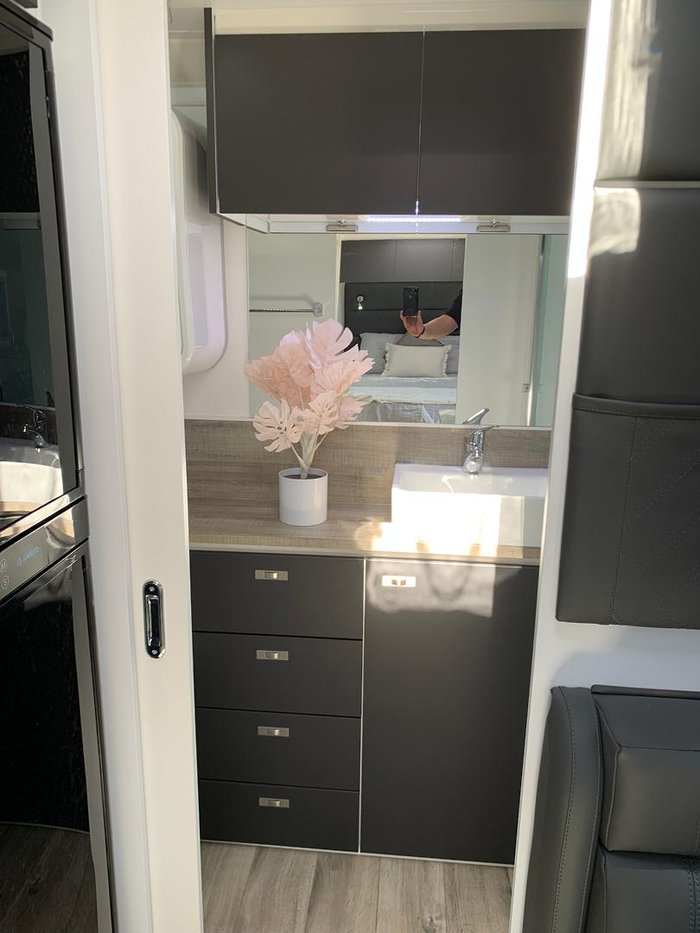 2025 Design RV Odyssey V1 17.4'