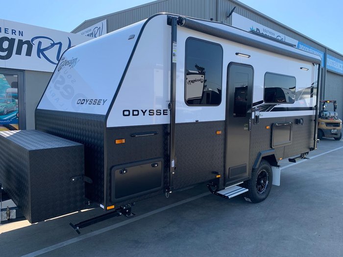 2025 Design RV Odyssey V1 17.4'