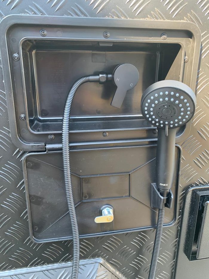 2025 Design RV Odyssey V1 17.4'