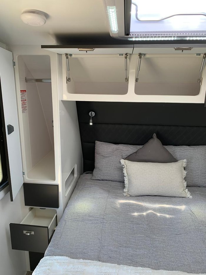 2025 Design RV Odyssey V1 17.4'