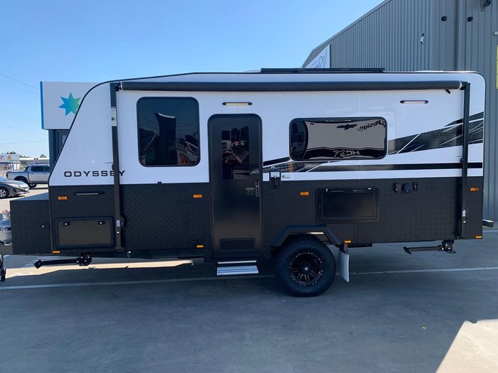 2025 Design RV Odyssey V1 17.4'