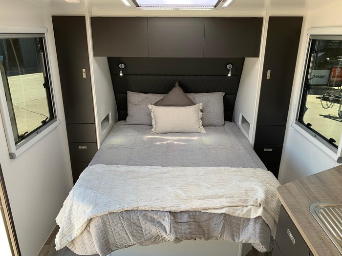 2025 Design RV Odyssey V1 17.4'