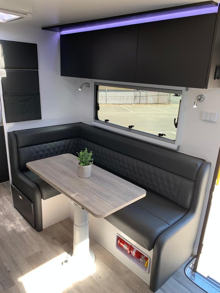 2025 Design RV Odyssey V1 17.4'