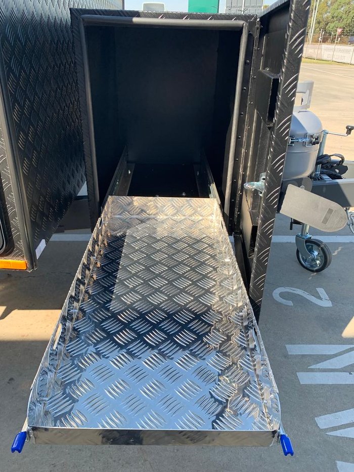 2025 Design RV Odyssey V1 17.4'
