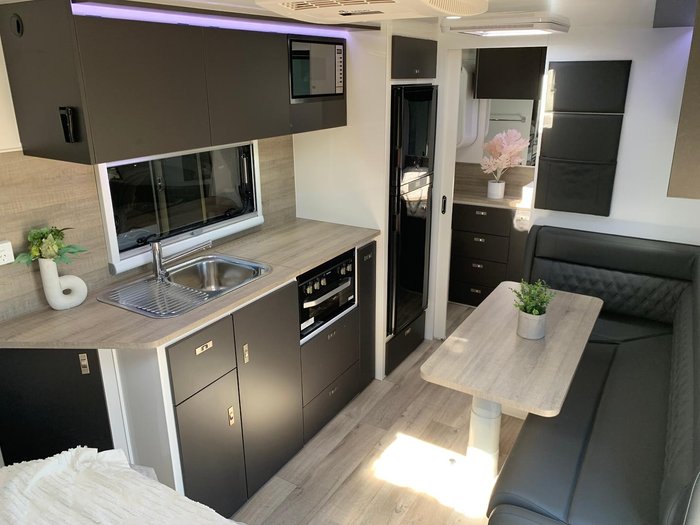 2025 Design RV Odyssey V1 17.4'