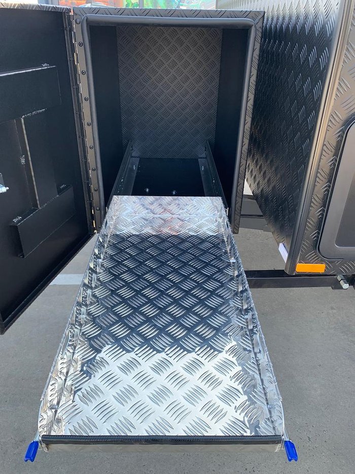 2025 Design RV Odyssey V1 17.4'