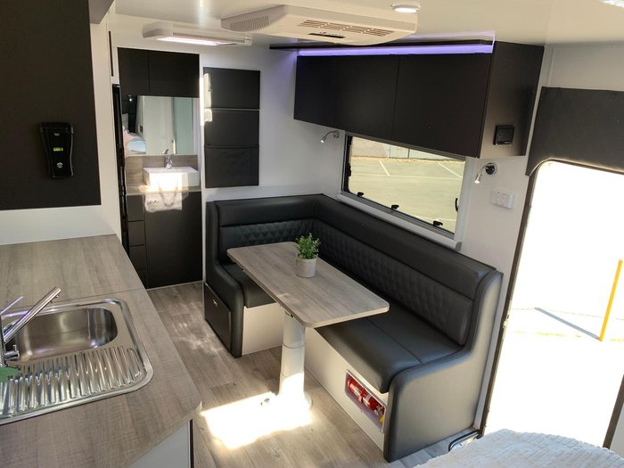 2025 Design RV Odyssey V1 17.4'