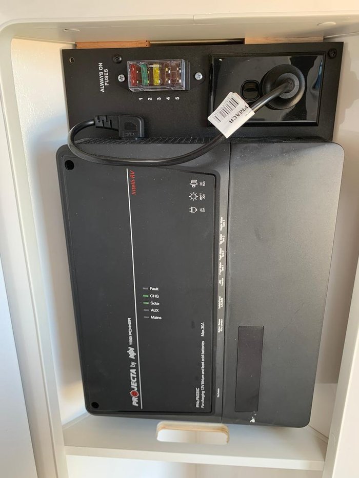 2025 Design RV Odyssey V1 17.4'