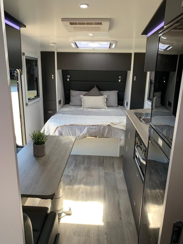2025 Design RV Odyssey V1 17.4'