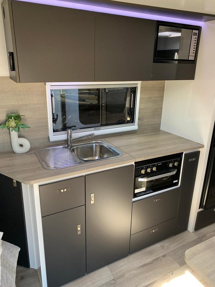 2025 Design RV Odyssey V1 17.4'