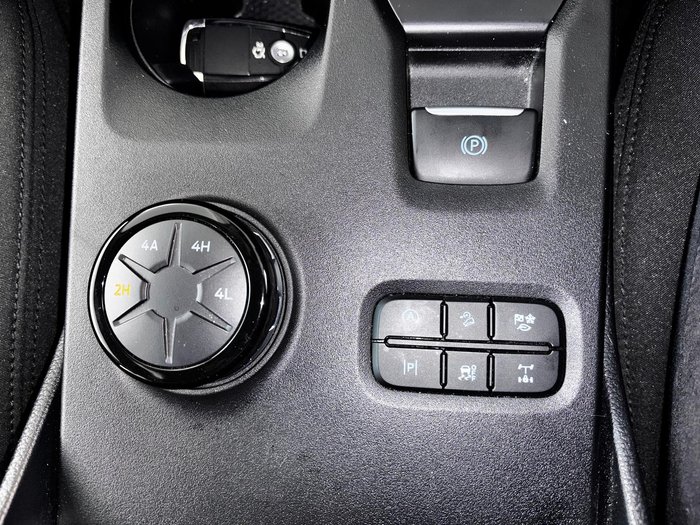 2024 Ford Everest Ambiente