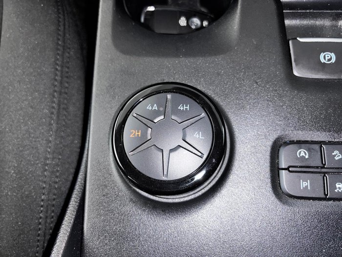 2024 Ford Everest Ambiente