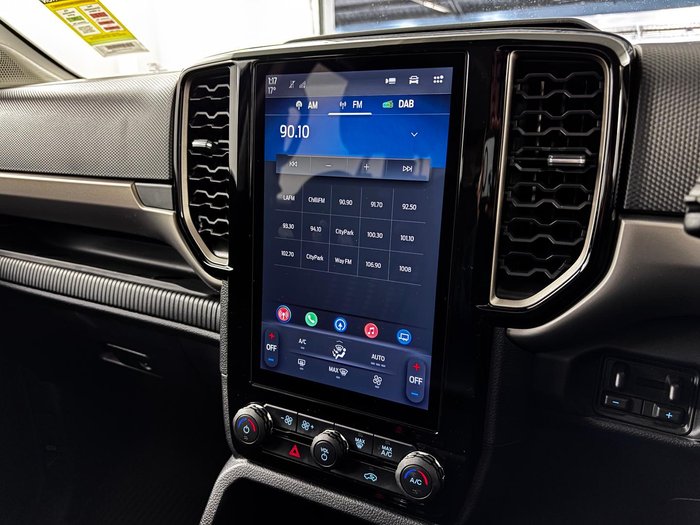 2024 Ford Everest Ambiente