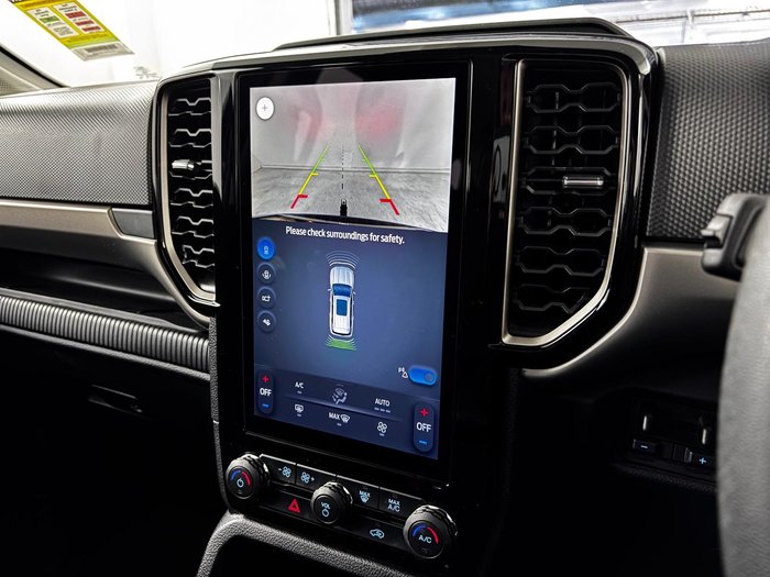 2024 Ford Everest Ambiente