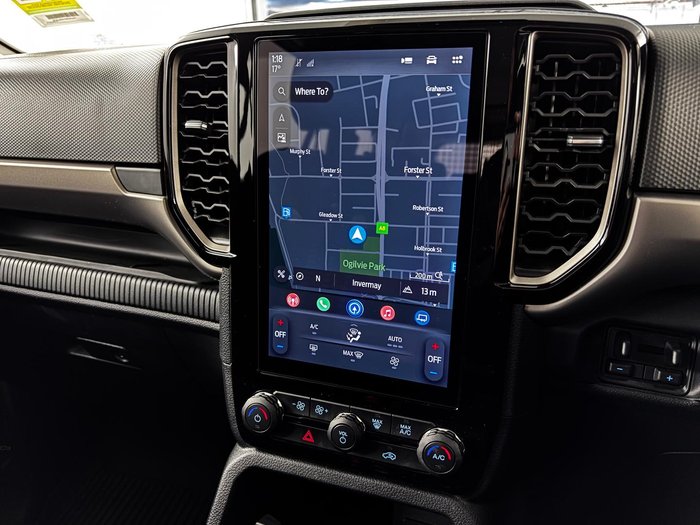 2024 Ford Everest Ambiente