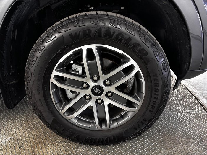 2024 Ford Everest Ambiente