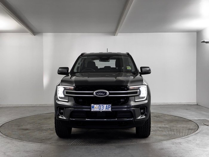 2024 Ford Everest Ambiente