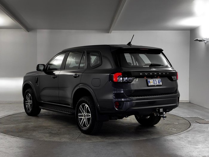 2024 Ford Everest Ambiente