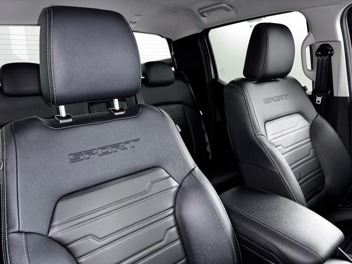 2024 Ford Ranger Sport