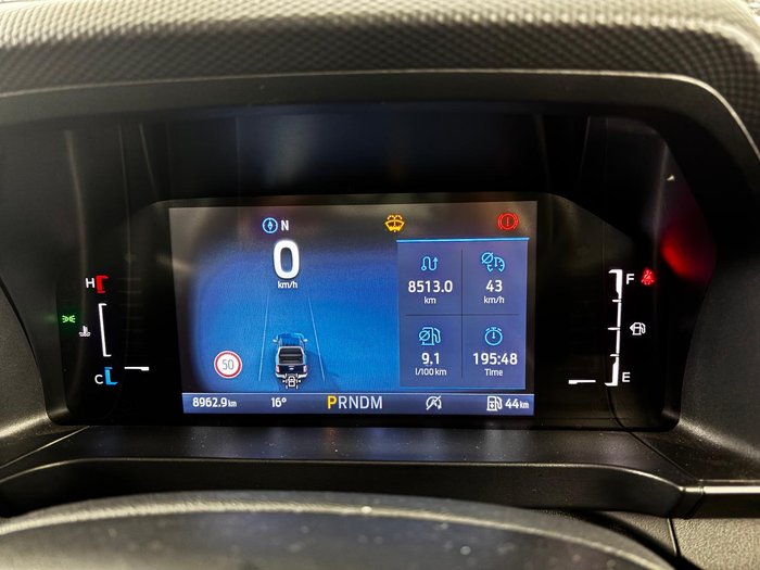 2024 Ford Ranger Sport