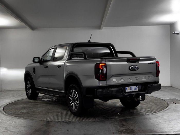 2024 Ford Ranger Sport
