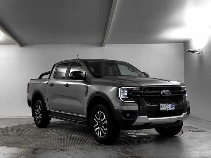 2024 Ford Ranger Sport