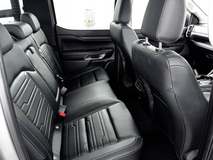 2024 Ford Ranger Sport