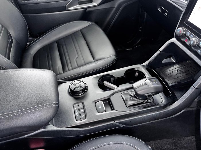 2024 Ford Ranger Sport