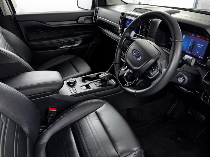 2024 Ford Ranger Sport