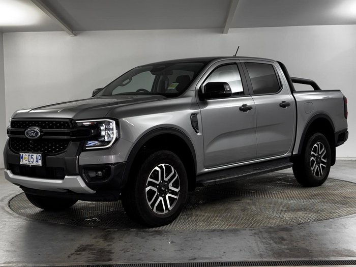 2024 Ford Ranger Sport
