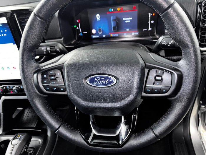 2024 Ford Ranger Sport