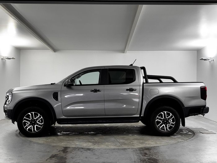 2024 Ford Ranger Sport