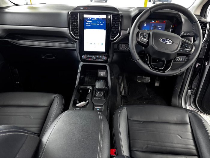 2024 Ford Ranger Sport