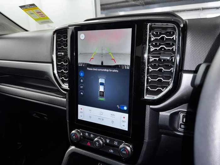 2024 Ford Ranger Sport