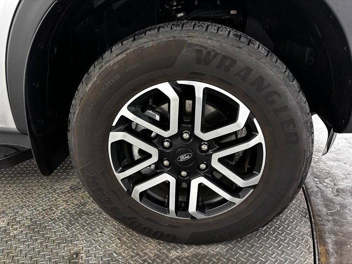 2024 Ford Ranger Sport