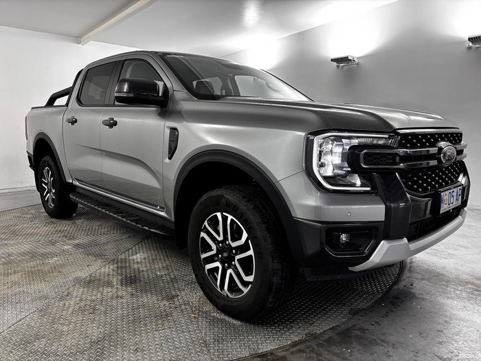 2024 Ford Ranger Sport