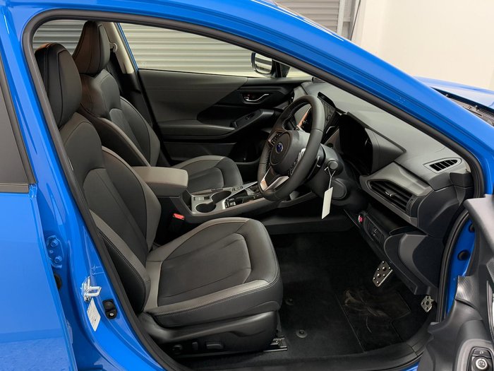 2024 Subaru Crosstrek Hybrid S